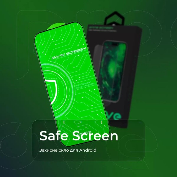 Фото - Захисне скло для смартфону Proove Safe Screen Samsung Galaxy A15/A15 5G/A25/M15 (1pcs) black (PGPSS1GA1501)