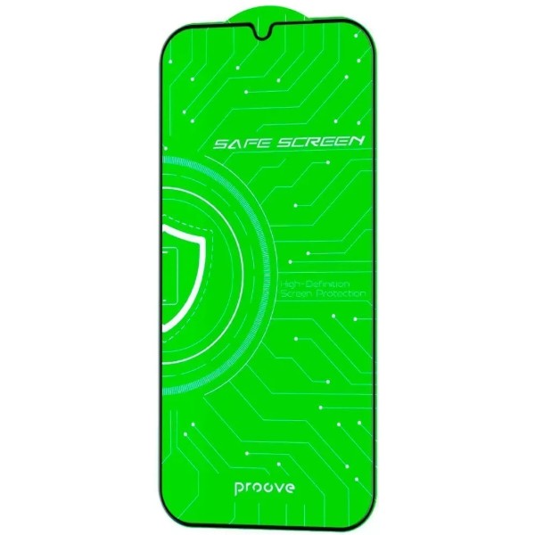 Фото - Захисне скло для смартфону Proove Safe Screen Samsung Galaxy A22/A31/A32/M32 Black (PGPSS1GA2201)