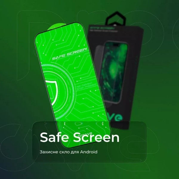 Фото - Защитное стекло для смартфона Proove Safe Screen Samsung Galaxy A24 (10pcs) black (PGPSSSGA2401)