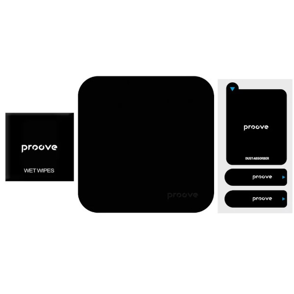 Фото - Захисне скло для смартфону Proove Safe Screen Samsung Galaxy A24 Black (PGPSS1GA2401)