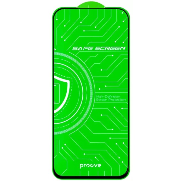 Фото - Защитное стекло для смартфона Proove Safe Screen Samsung Galaxy A54/S23 FE (10pcs) black (PGPSSSGA5401)