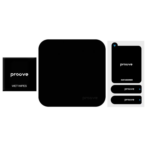 Фото - Защитное стекло для смартфона Proove Safe Screen Samsung Galaxy A54/S23 FE (10pcs) black (PGPSSSGA5401)