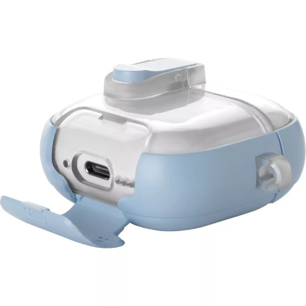Фото - Чехол для наушников Proove SNAPLOCK Case AirPods 4/5 sky blue (PCSLAR050017)