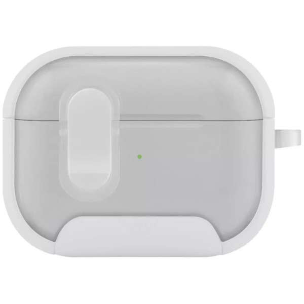 Фото - Чехол для наушников Proove SNAPLOCK Case AirPods 4/5 white (PCSLAR090014)