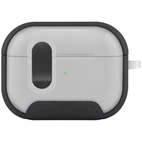 Фото - Чехол для наушников Proove SNAPLOCK Case AirPods 4/5 matte gray (PCSLAR060083)