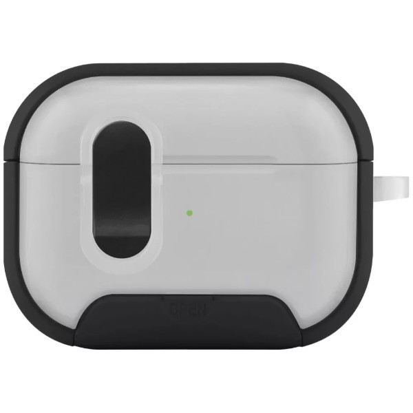 Фото - Чехол для наушников Proove SNAPLOCK Case AirPods 4/5 black (PCSLAR040002)