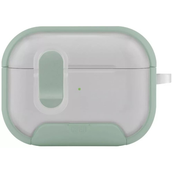 Фото - Чехол для наушников Proove SNAPLOCK Case AirPods 4/5 mint green (PCSLAR070009)