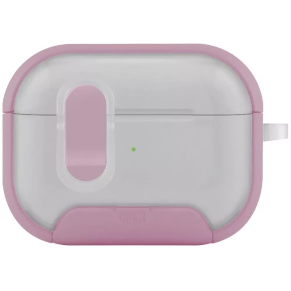 Фото - Чехол для наушников Proove SNAPLOCK Case AirPods 4/5 pink (PCSLAR100016)