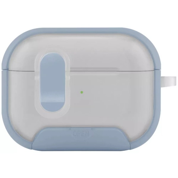 Фото - Чехол для наушников Proove SNAPLOCK Case AirPods 4/5 sky blue (PCSLAR050017)