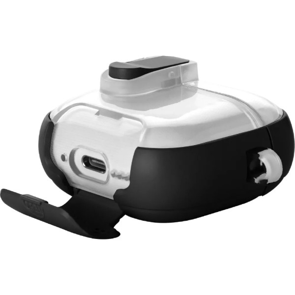 Фото - Чехол для наушников Proove SNAPLOCK Case AirPods 4/5 black (PCSLAR040002)