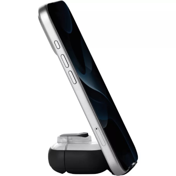Фото - Чехол для наушников Proove SNAPLOCK Case AirPods 4/5 black (PCSLAR040002)