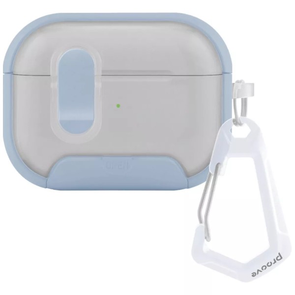 Фото - Чехол для наушников Proove SNAPLOCK Case AirPods Pro 2 sky blue (PCSLARP20017)