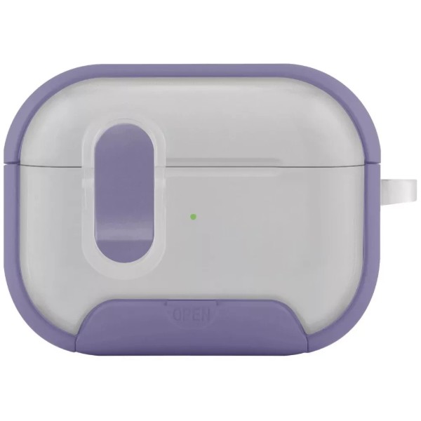 Фото - Чехол для наушников Proove SNAPLOCK Case AirPods Pro 2 light purple (PCSLARP20007)