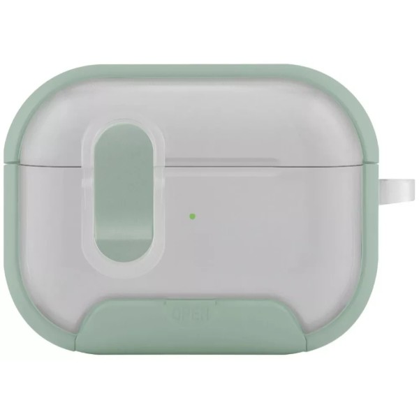 Фото - Чехол для наушников Proove SNAPLOCK Case AirPods Pro 2 mint green (PCSLARP20009)