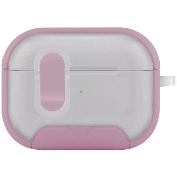 Фото - Чехол для наушников Proove SNAPLOCK Case AirPods Pro 2 pink (PCSLARP20016)