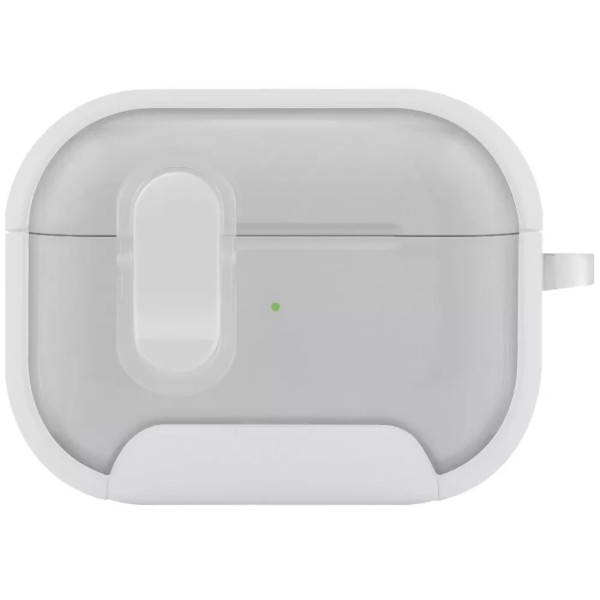 Фото - Чехол для наушников Proove SNAPLOCK Case AirPods Pro 2 white (PCSLARP20014)