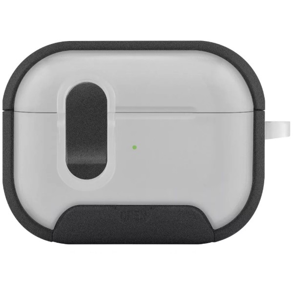 Фото - Чехол для наушников Proove SNAPLOCK Case AirPods Pro 3 matte gray (PCSLARP30083)