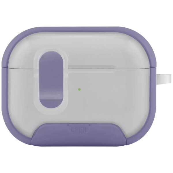 Фото - Чехол для наушников Proove SNAPLOCK Case AirPods Pro 3 light purple (PCSLARP30007)