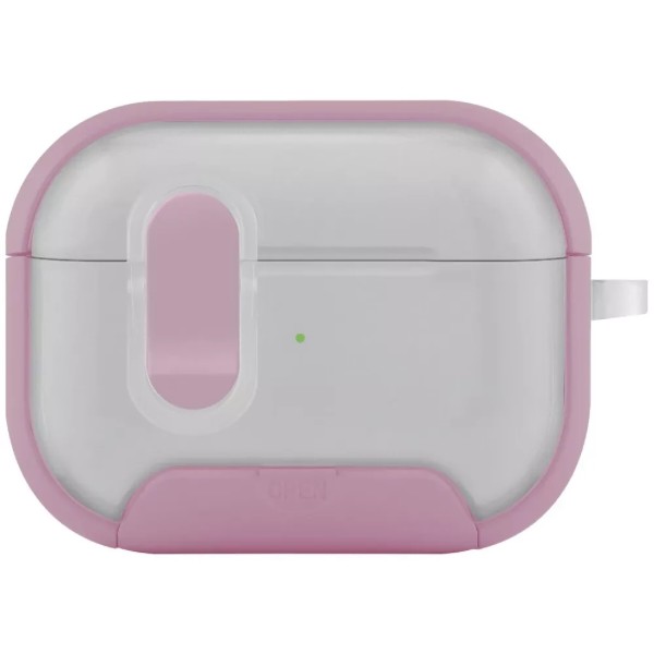 Фото - Чехол для наушников Proove SNAPLOCK Case AirPods Pro 3 pink (PCSLARP30016)