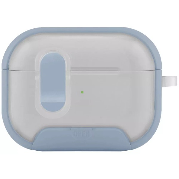Фото - Чехол для наушников Proove SNAPLOCK Case AirPods Pro 3 sky blue (PCSLARP30017)