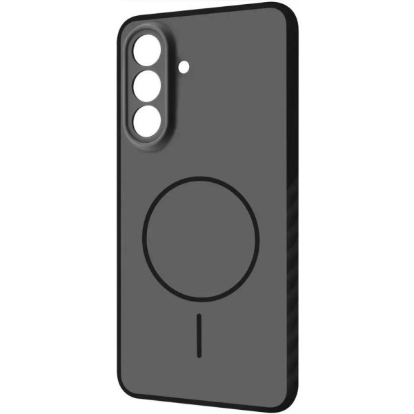 Фото - Чохол для смартфону Proove Softline Case with Magnetic Ring Samsung Galaxy S26 black (PCLCSGS0262)
