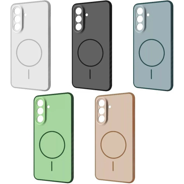 Фото - Чохол для смартфону Proove Softline Case with Magnetic Ring Samsung Galaxy S26 blue (PCLCSGS02612)