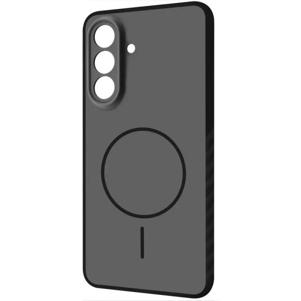 Фото - Чохол для смартфону Proove Softline Case with Magnetic Ring Samsung Galaxy S26 Plus black (PCLCSGSP262)
