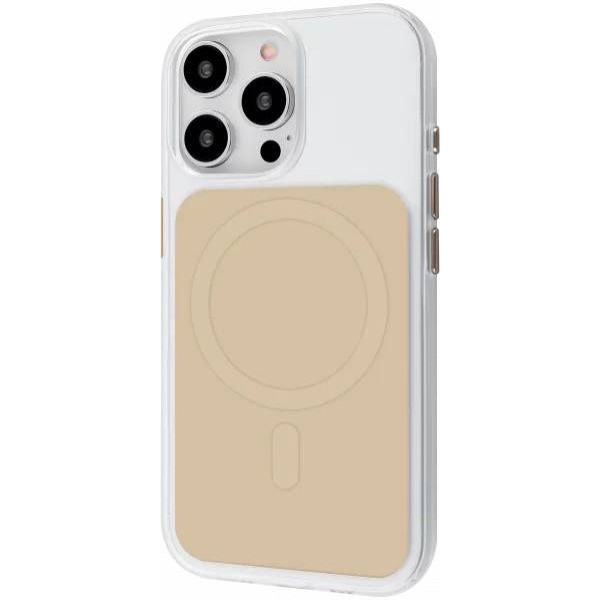 Фото - Чохол для смартфону Proove Tint Case with Magnetic Ring iPhone 16 Pro white (PCTCIP16P027)