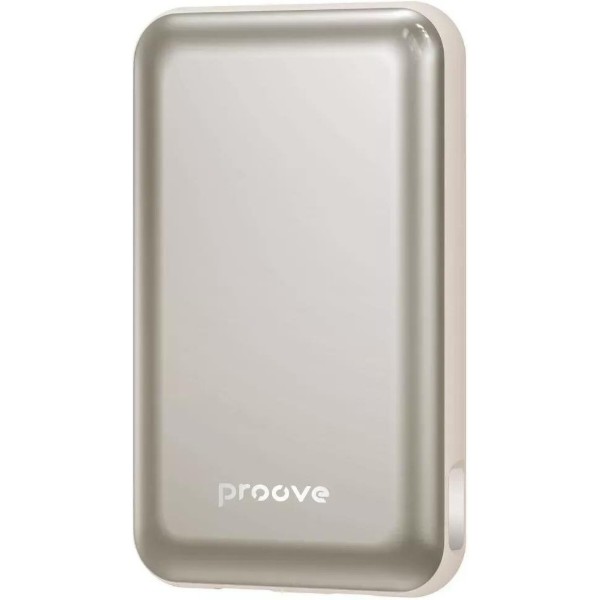 Фото - Батарея мобільна Proove Vibe Energy Plus 22.5W 10000mAh gold (PBVE15012213)