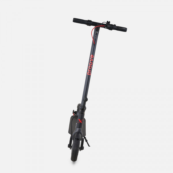 Фото - Електросамокат Proove X-City Lite BLACK-RED