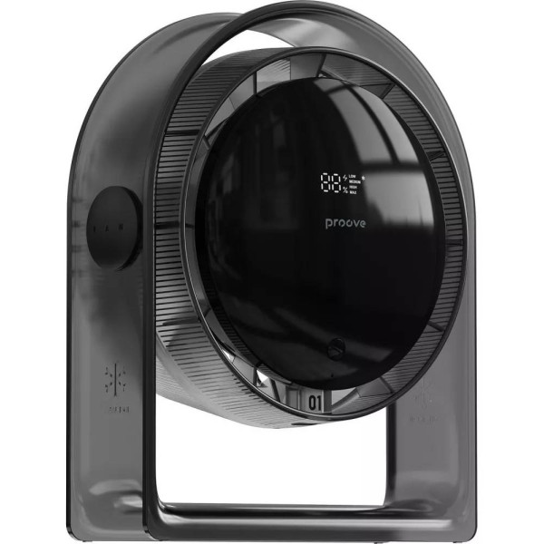 Фото - Вентилятор портативний Proove Blower Gray (PFBR08002003)