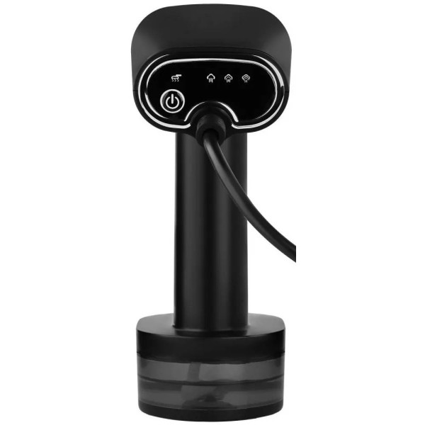 Фото - Вертикальний відпарювач ручний Proove Mistia 1640W black (HSPM16400001)