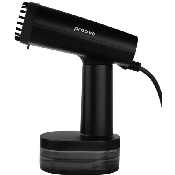 Фото - Вертикальний відпарювач ручний Proove Mistia 1640W black (HSPM16400001)