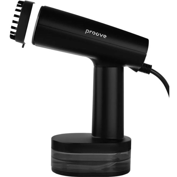 Фото - Вертикальний відпарювач ручний Proove Mistia 1640W black (HSPM16400001)