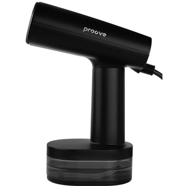 Фото - Вертикальний відпарювач ручний Proove Mistia 1640W black (HSPM16400001)