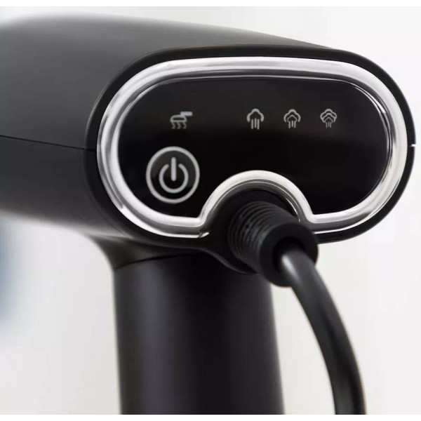 Фото - Вертикальний відпарювач ручний Proove Mistia 1640W black (HSPM16400001)