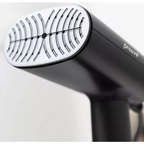 Фото - Вертикальний відпарювач ручний Proove Mistia 1640W black (HSPM16400001)