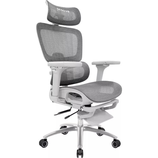 Фото - Кресло офисное Proove P&L gray (ECPL0001003)