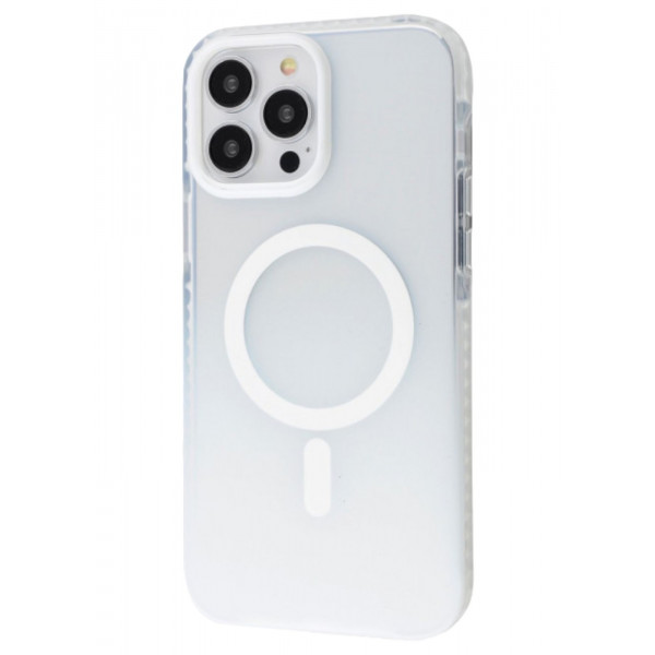 Фото - Чохол для смартфону  Shadow Star Case with Magnetic Ring iPhone 14 Pro Max White