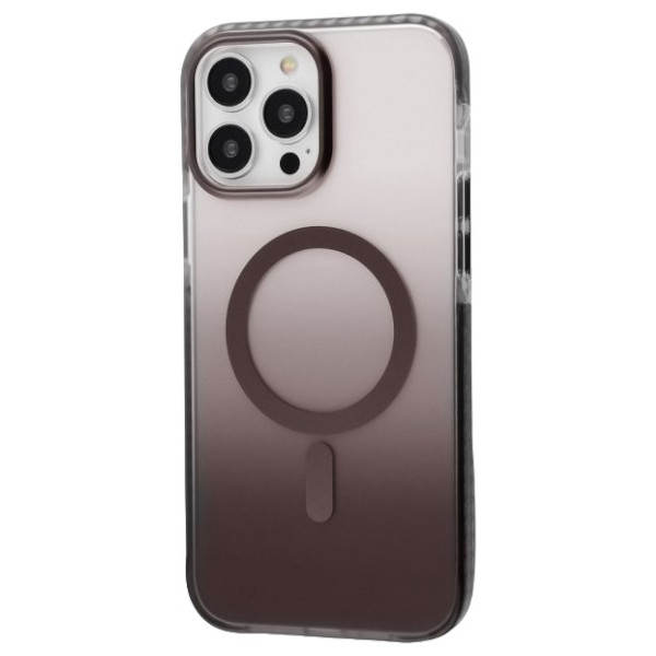 Фото - Чохол для смартфону Proove Shadow Star Case with Magnetic Ring iPhone 15 Pro Max Gray