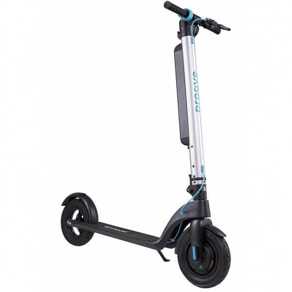 Фото - Електросамокат Proove X-City PRO Silver-Blue