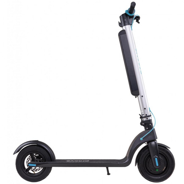 Фото - Електросамокат Proove X-City PRO Silver-Blue