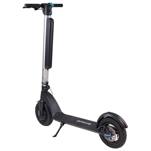 Фото - Електросамокат Proove X-City PRO Silver-Blue