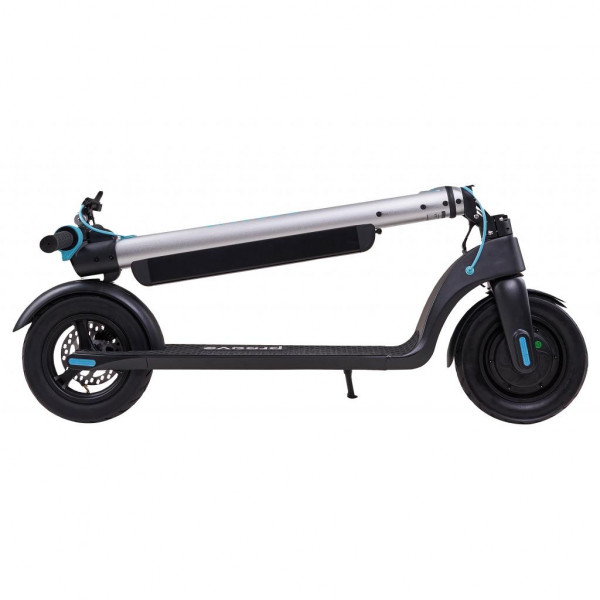 Фото - Електросамокат Proove X-City PRO Silver-Blue