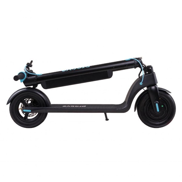 Фото - Электросамокат Proove X-City PRO Black-Blue