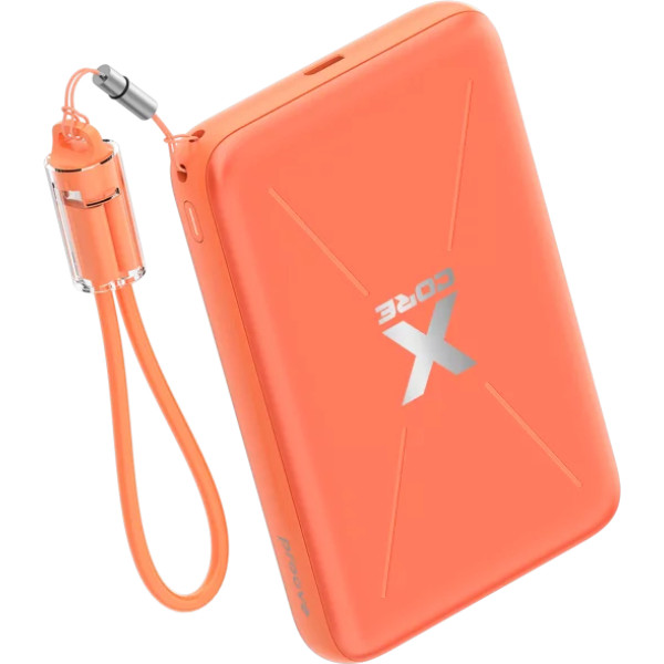 Фото - Батарея мобильная Proove X-Core 22.5W 10000mAh orange (PNXC22010018)
