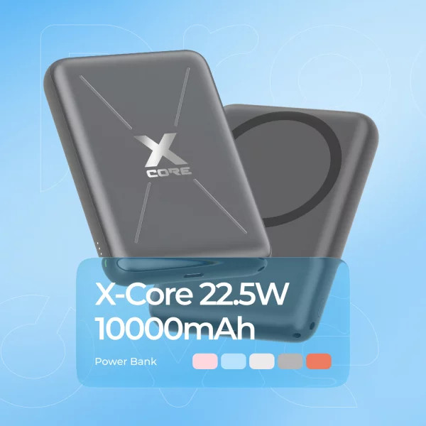 Фото - Батарея мобильная Proove X-Core 22.5W 10000mAh orange (PNXC22010018)
