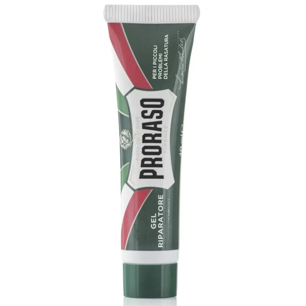 Фото - Гель від порізів Proraso Cut Repair Gel 10 мл (8004395000265)