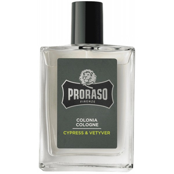 Фото - Одеколон после бритья Proraso Cologne CV 100 мл (8004395007721)