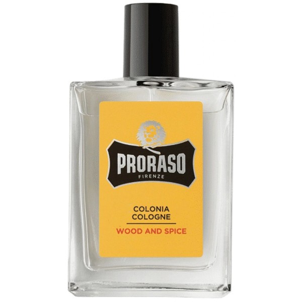 Фото - Одеколон после бритья Proraso Cologne WS 100 мл (8004395007707)